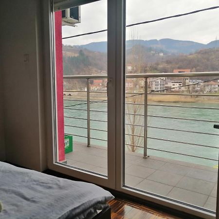 Apartmani Simic Višegrad Exterior foto