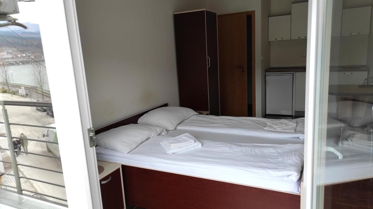 Apartmani Simic Višegrad Exterior foto