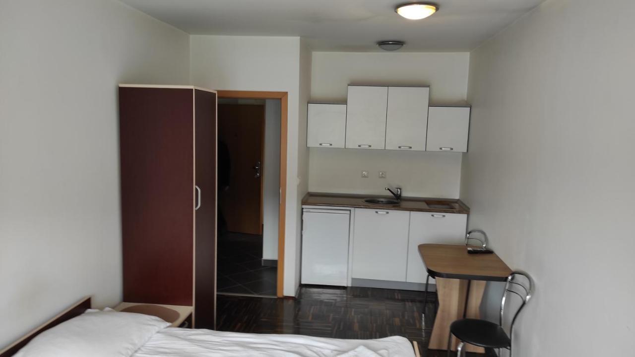 Apartmani Simic Višegrad Exterior foto