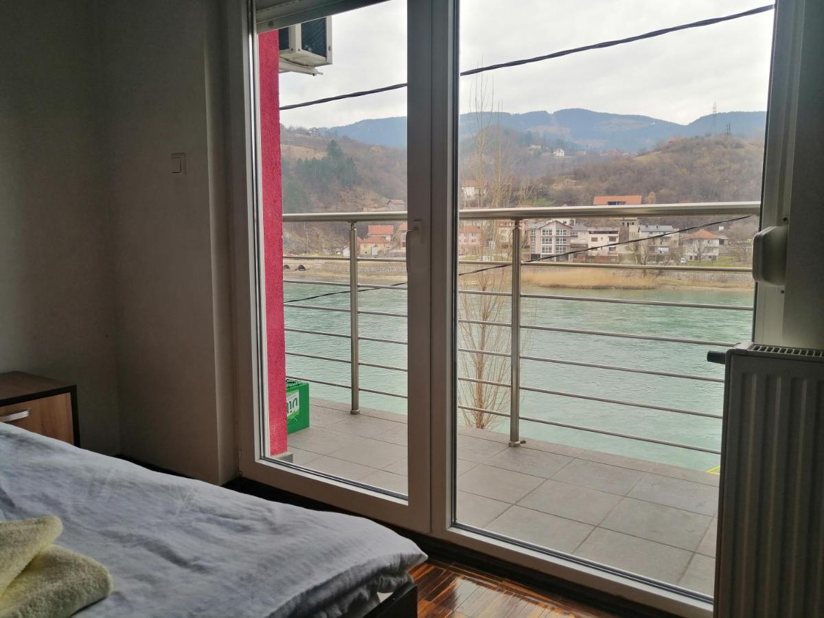 Apartmani Simic Višegrad Exterior foto