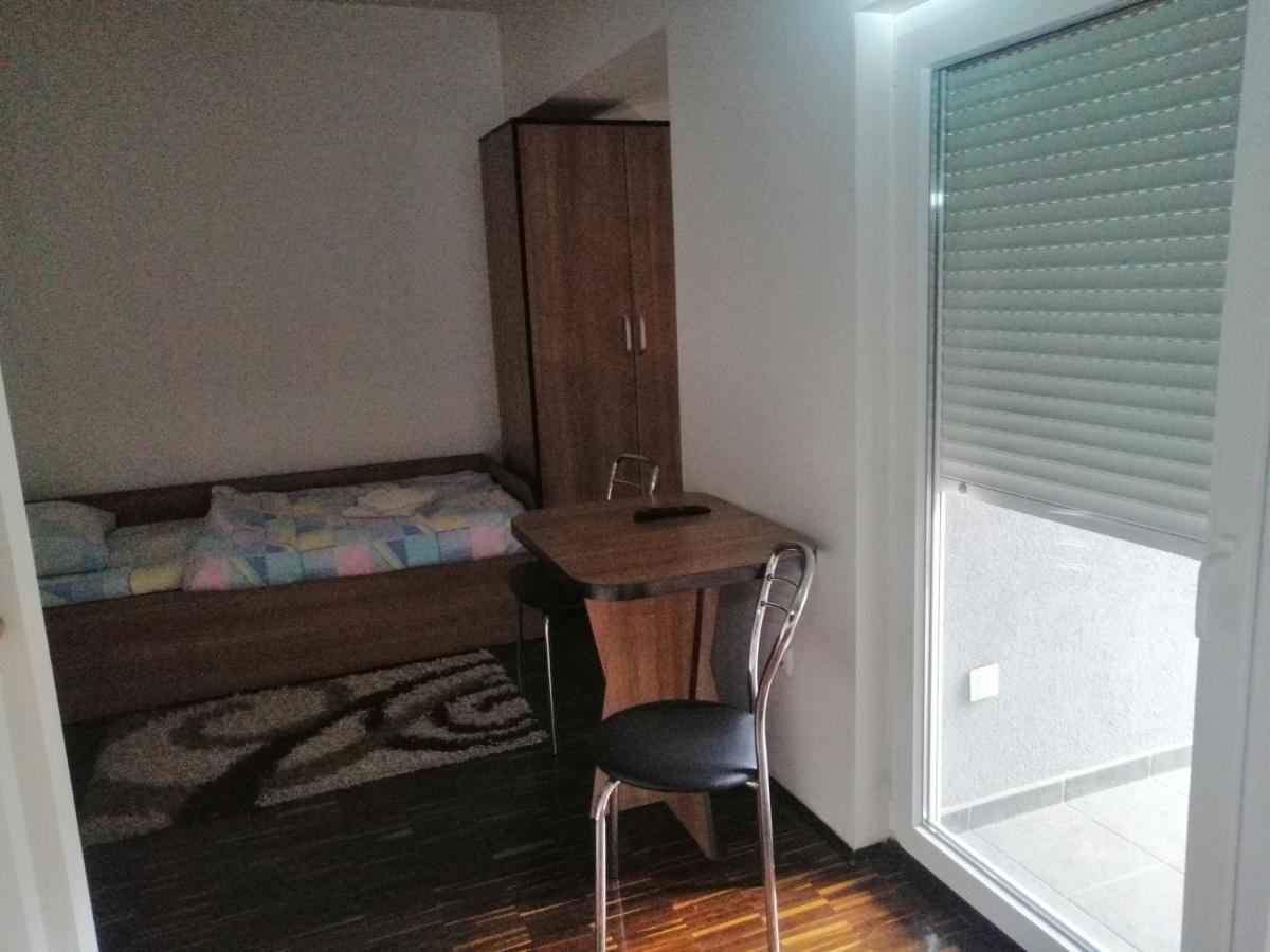 Apartmani Simic Višegrad Exterior foto