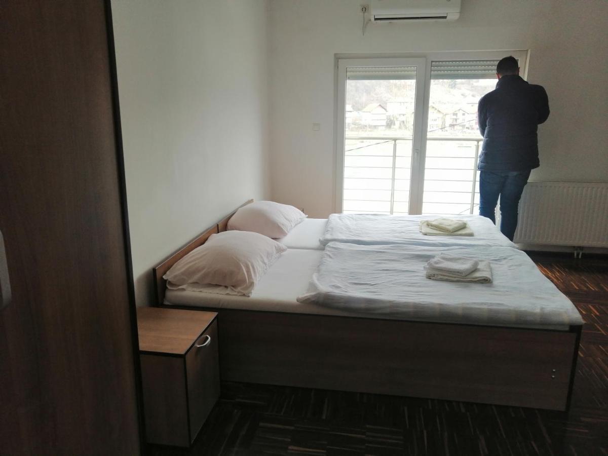 Apartmani Simic Višegrad Exterior foto