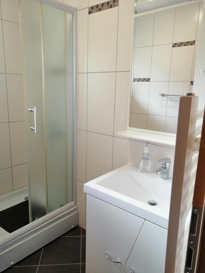 Apartmani Simic Višegrad Exterior foto