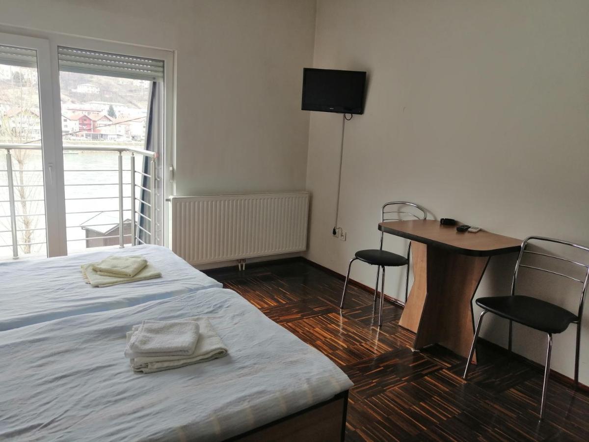 Apartmani Simic Višegrad Exterior foto