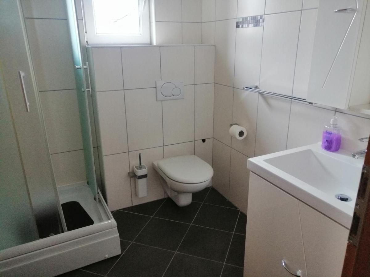 Apartmani Simic Višegrad Exterior foto