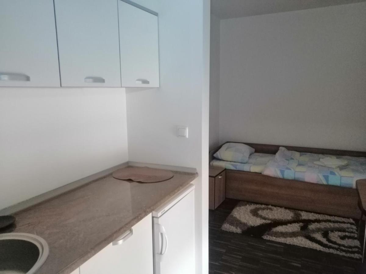 Apartmani Simic Višegrad Exterior foto