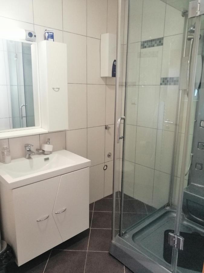 Apartmani Simic Višegrad Exterior foto