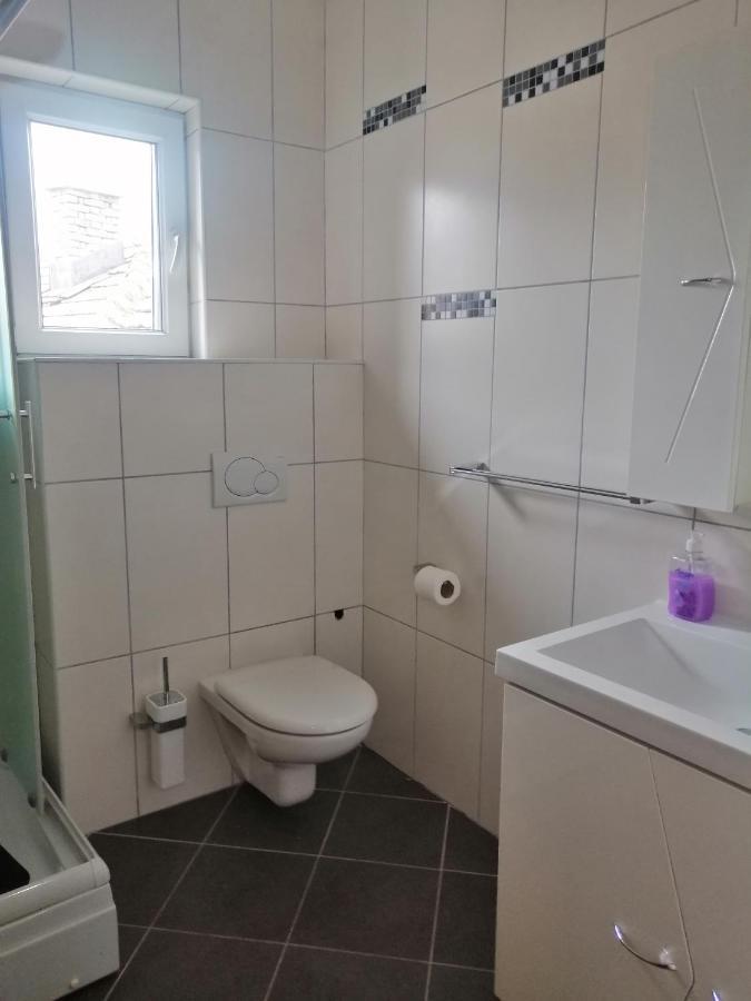 Apartmani Simic Višegrad Exterior foto