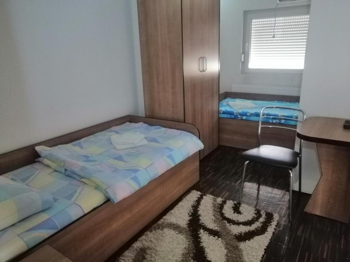 Apartmani Simic Višegrad Exterior foto