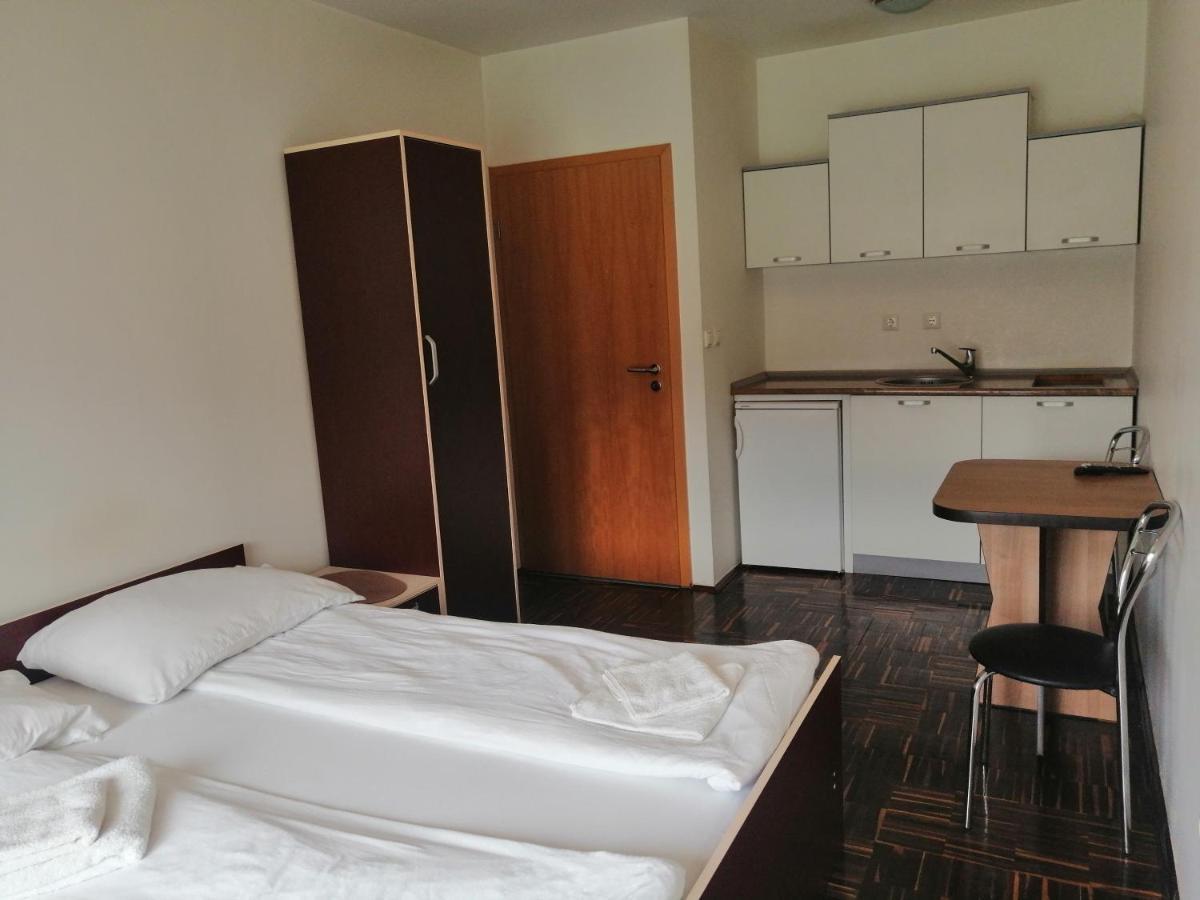 Apartmani Simic Višegrad Exterior foto