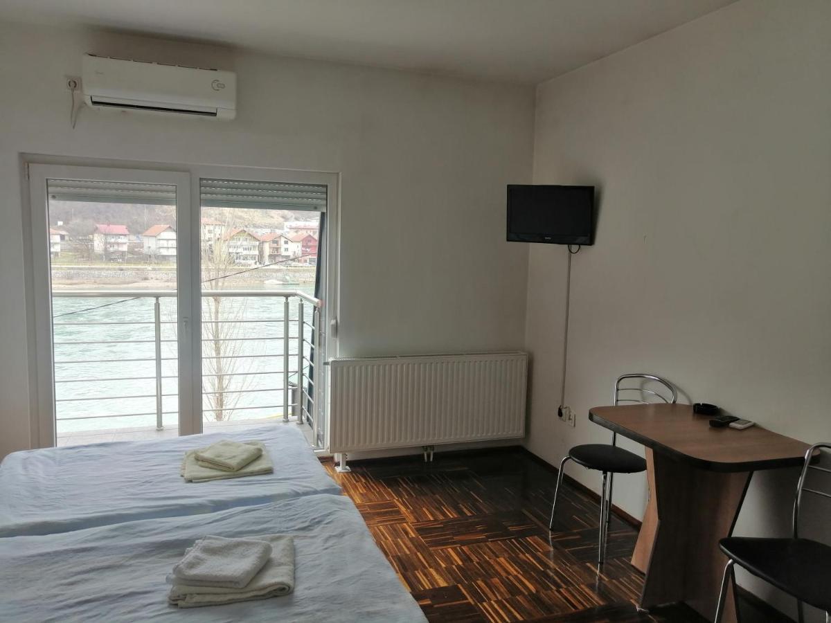 Apartmani Simic Višegrad Exterior foto